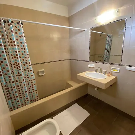 Departamento Centrico Apartment Termas de Rio Hondo Exterior photo