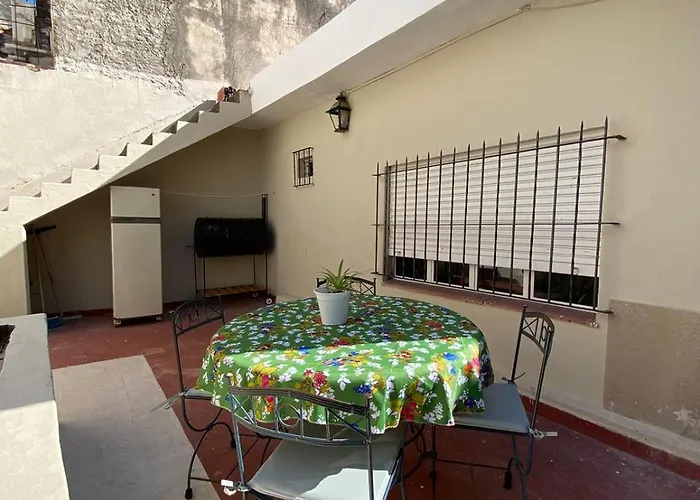 Departamento Centrico